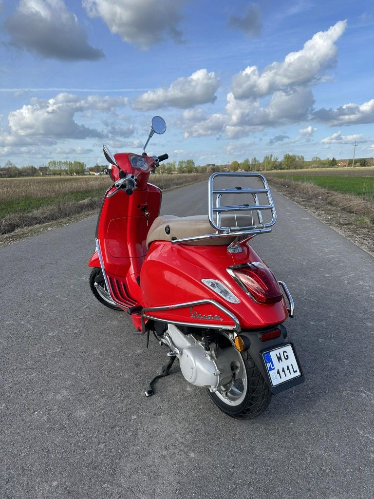 Vespa Piaggio 49 cm³