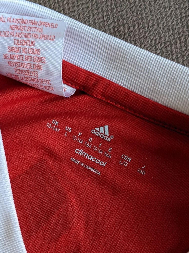 Футболка футбольна FC Bayern München Adidas