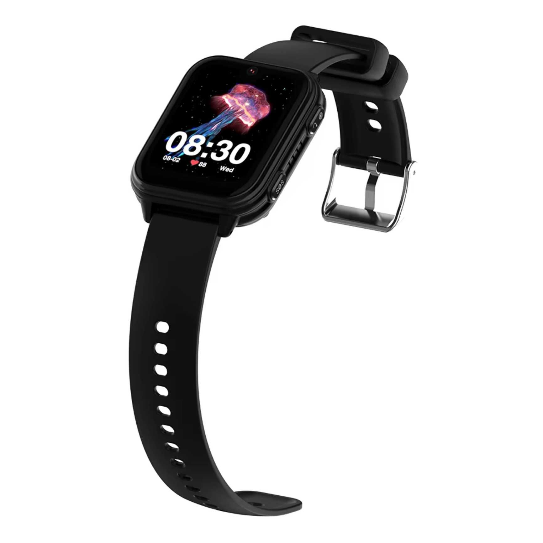 смарт-часы c GPS Wonlex KT33 AMOLED