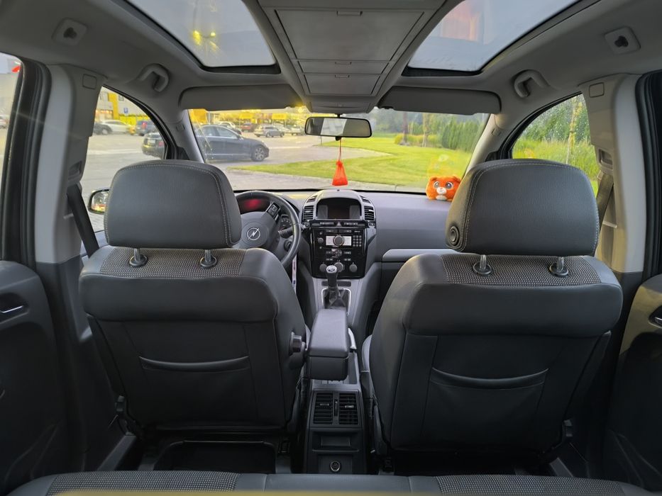 Opel Zafira B 2.2b