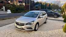Opel Astra Opel Astra Ecoflex 1.6 diesel 110KM mały przebieg