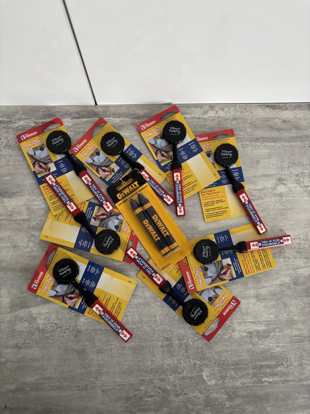 Набір шуруповертів Dewalt