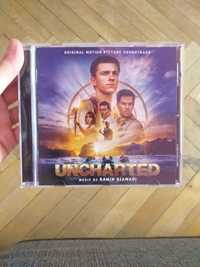 Uncharted (Film) soundtrack/OST/muzyka