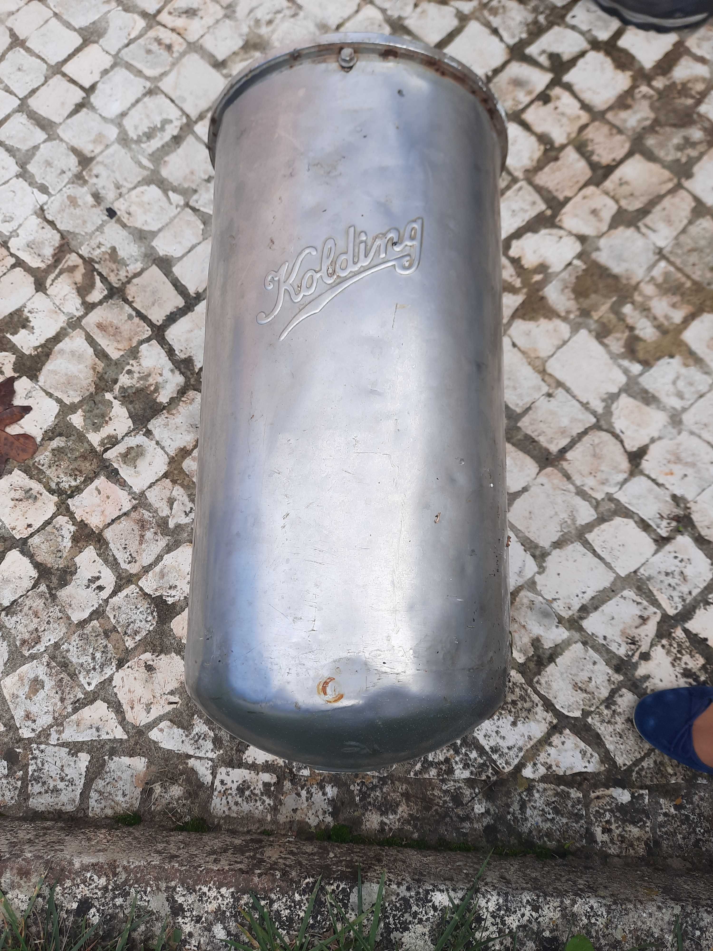 Bomba industria alimentar