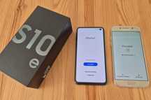 Zestaw Samsung Galaxy S10e + Samsung Galaxy A5