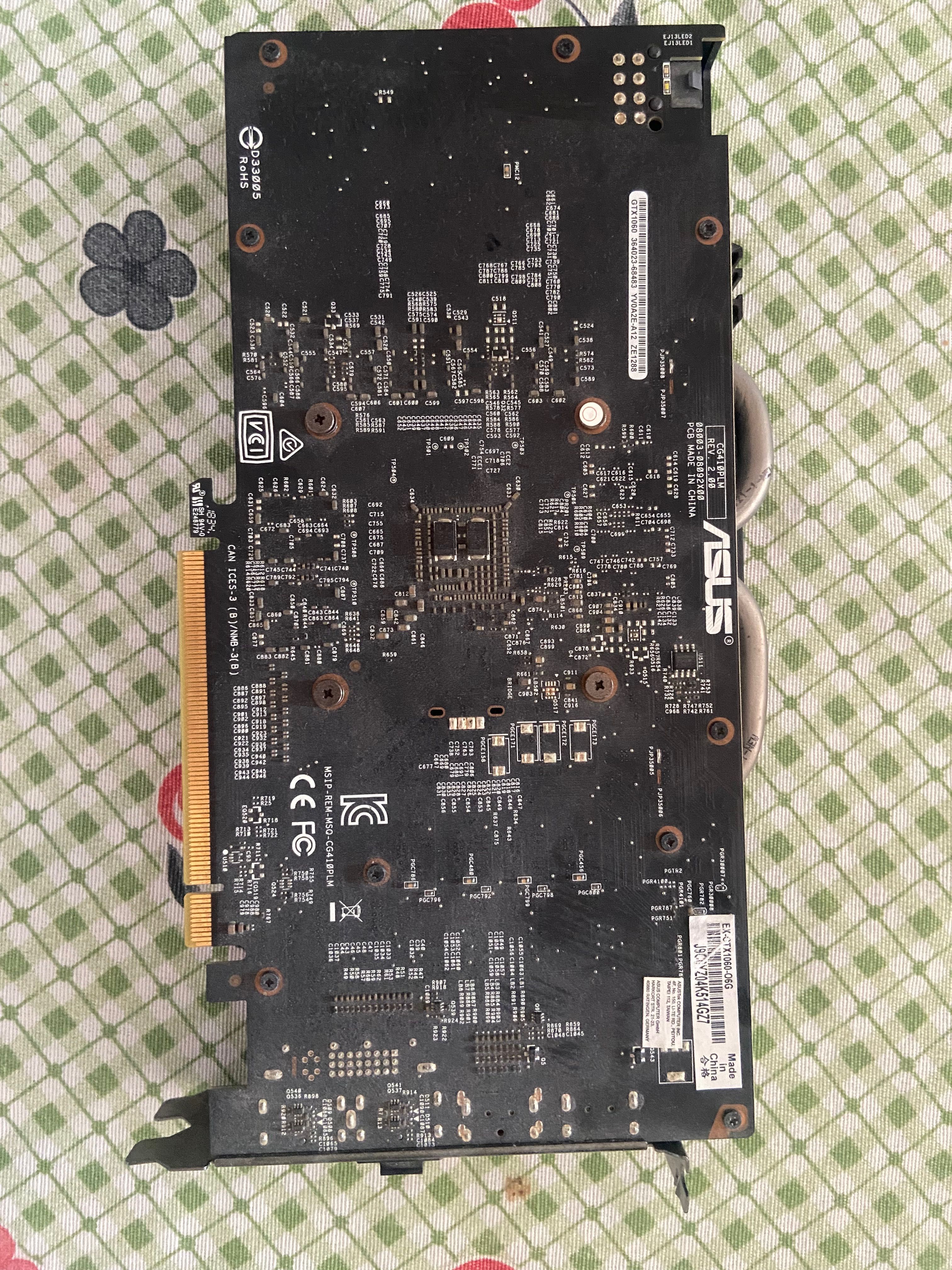 Computador Torre Asus