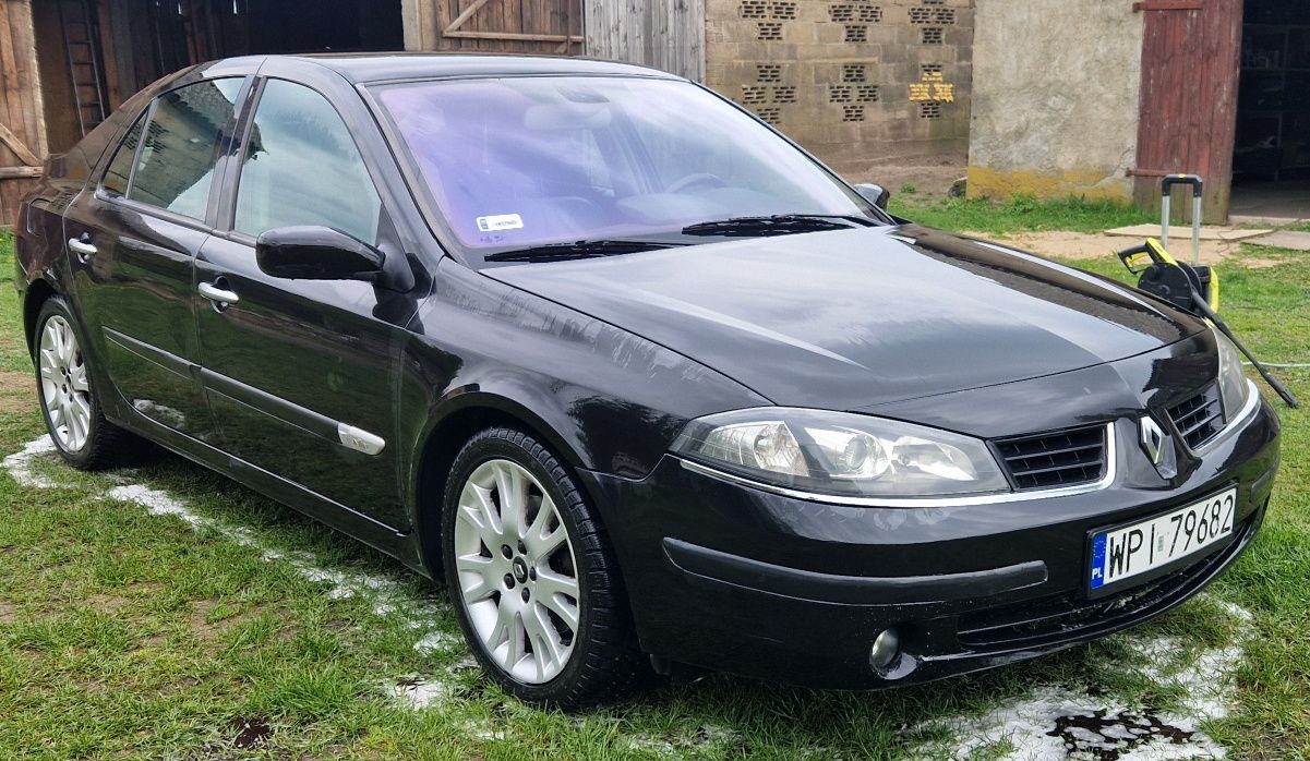 Renault Laguna 2.0 dci Initaile Paris