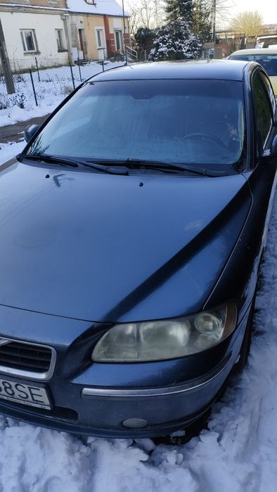 Volvo s 60 2.4 D
