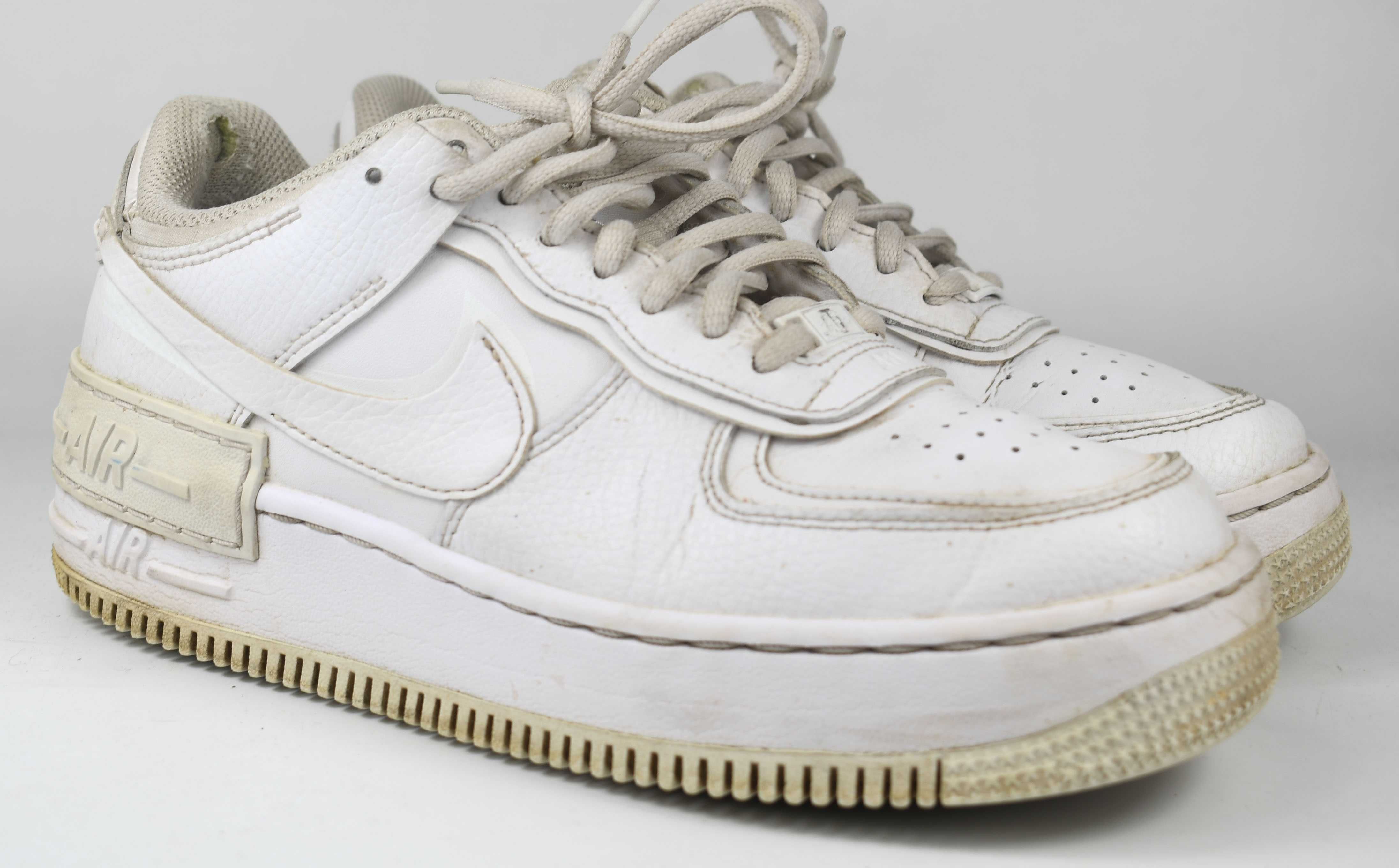 Używane Nike W Air Force 1 Shadow CI0919 rozmiar 38,5
