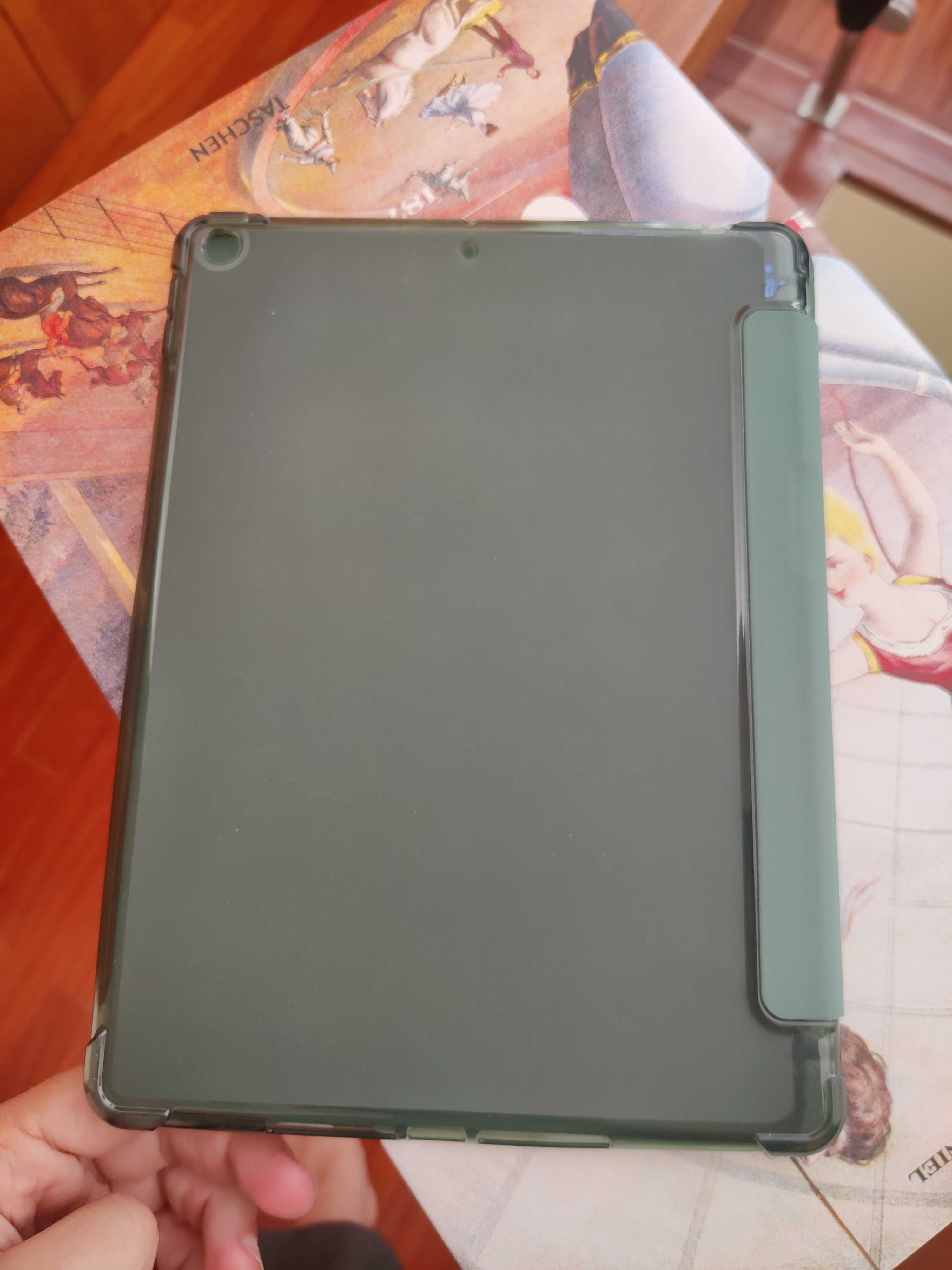 Capa verde para Apple iPad 9th Gen (A2602)