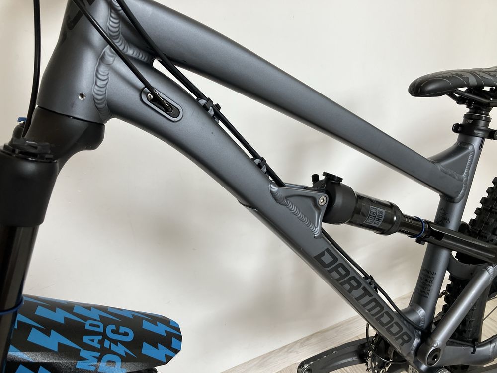 Dartmoor Blackbird Intro 27.5, rozm. S, 2022r, enduro 160 mm