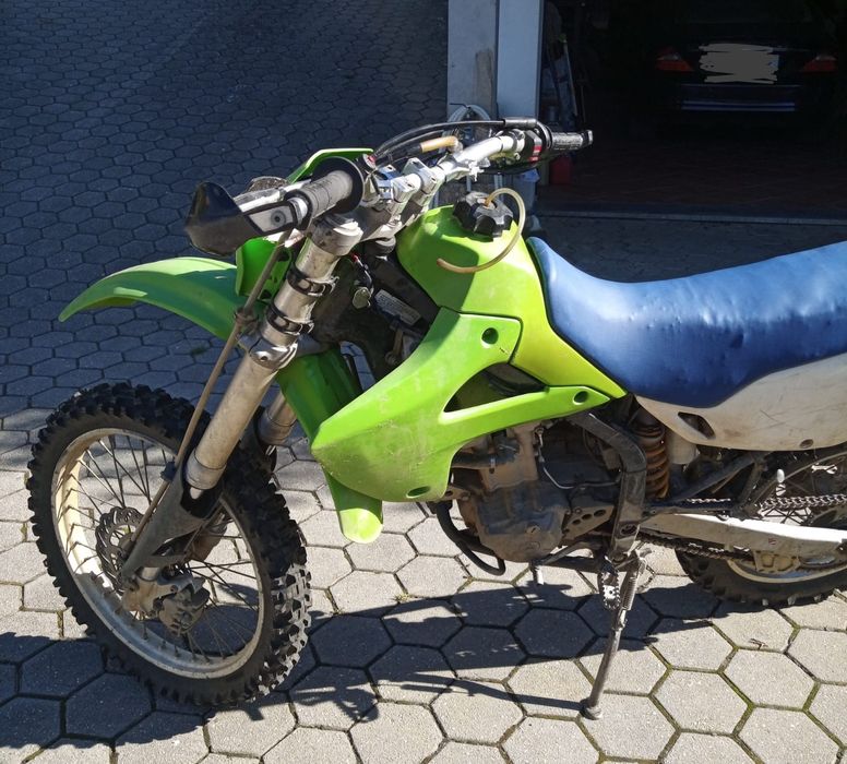 Kawasaki KLX 300R