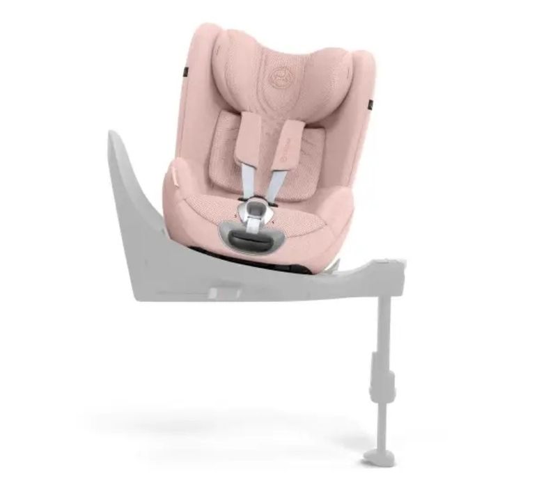 Автокрісло Cybex Sirona T i-Size Plus light pink