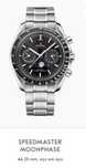 Omega Speedmaster Moonphase