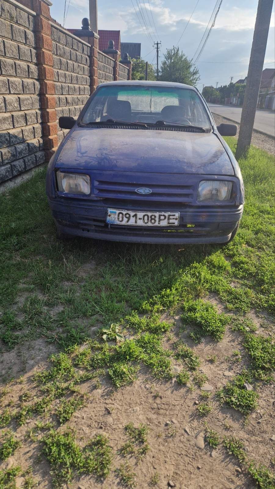 Ford Sierra Два 20000грн Обмін