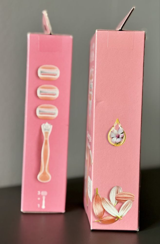 Gillette Venus rączka glowiczka do golenia Comfortglibe Spa Breeze