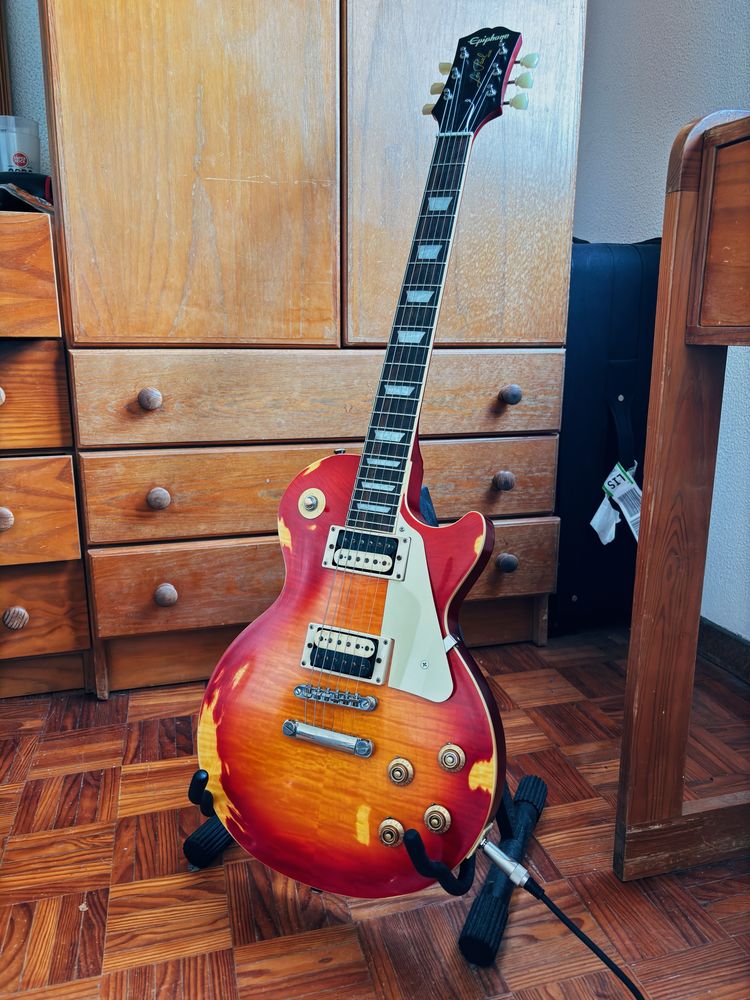 Epiphone Les Paul 57’ Standard (Slash Model T)