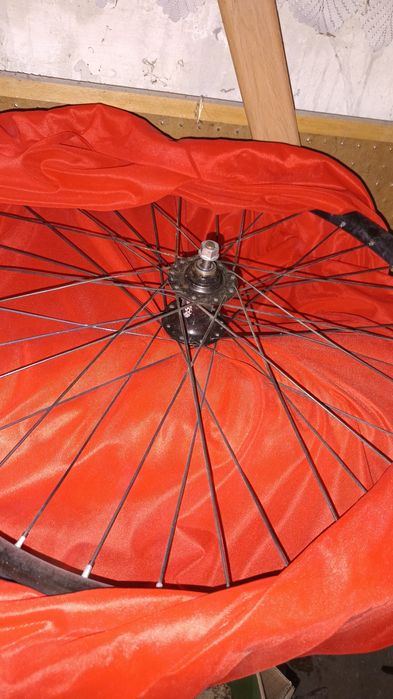 Części rowerowe 26 dirt bmx