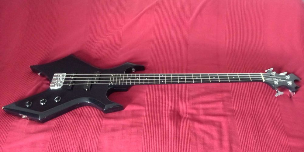 Gitara basowa Marathone (Meg, Mensfeld) (warrior/warbeast/warlock)