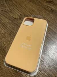 чохол Silicone Case iPhone 14
