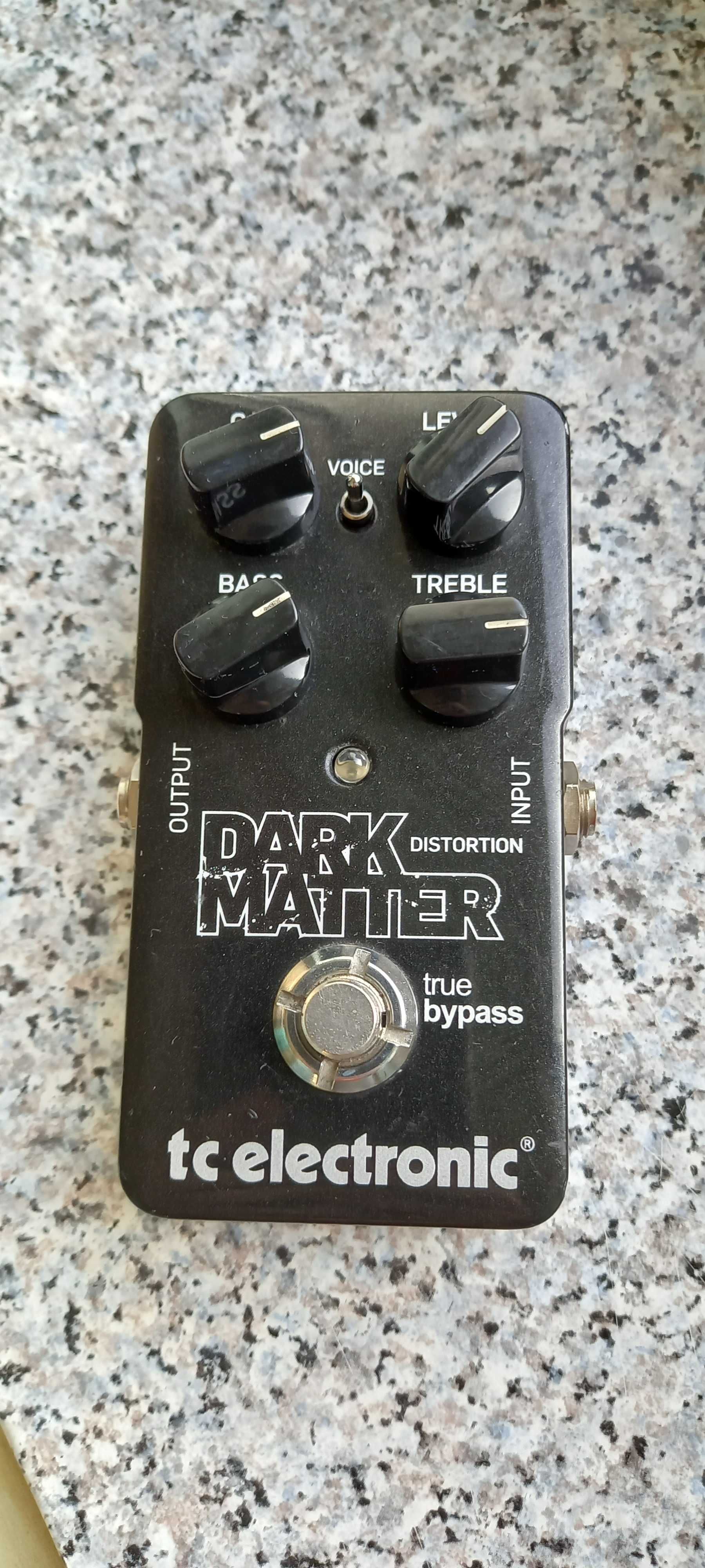 Distortion TC Electronic Dark Matter