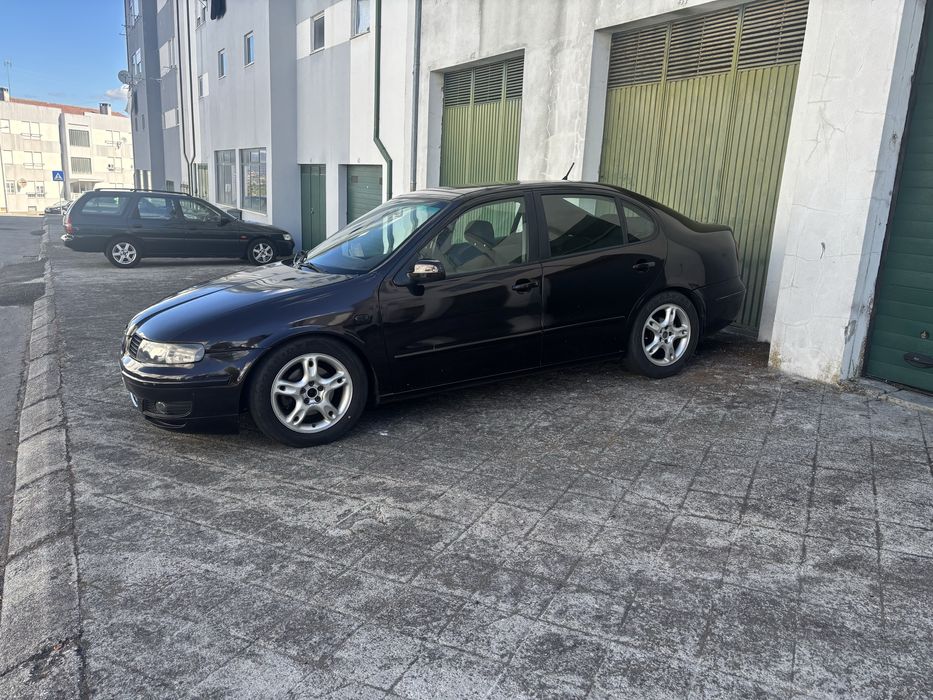 Troco seat toledo 110cv