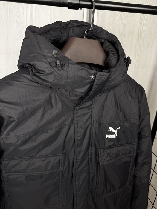 Puma зимова куртка