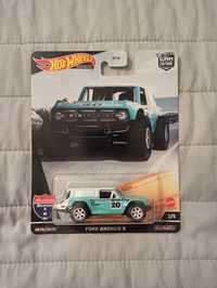 Hot Wheels premium Ford Bronco R