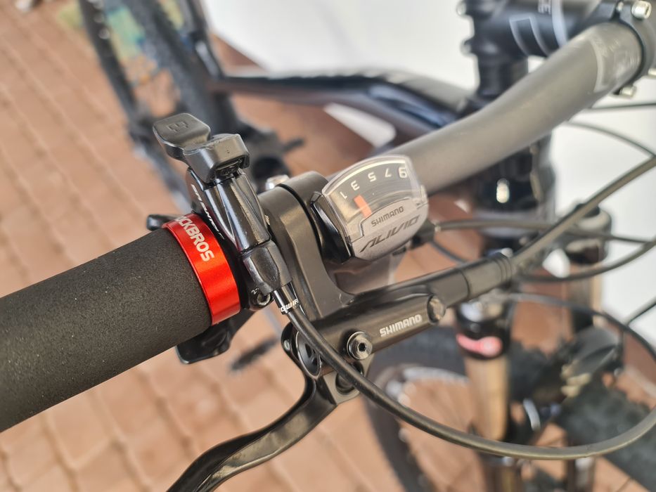 Rower Kross Earth 1.0 M Koło 29