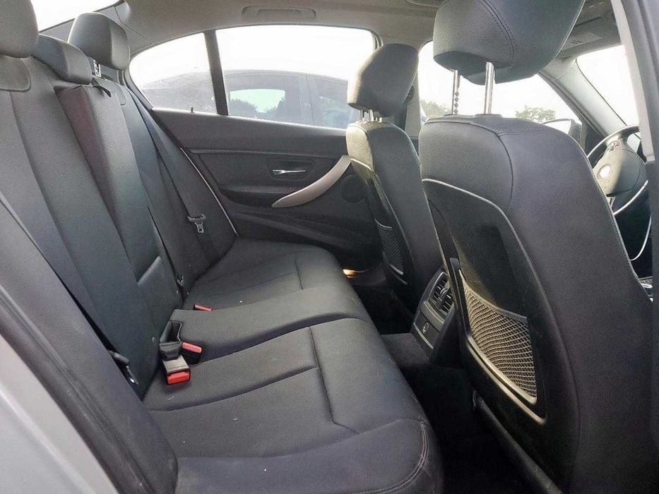 В дорозі BMW F30 320iX 2016