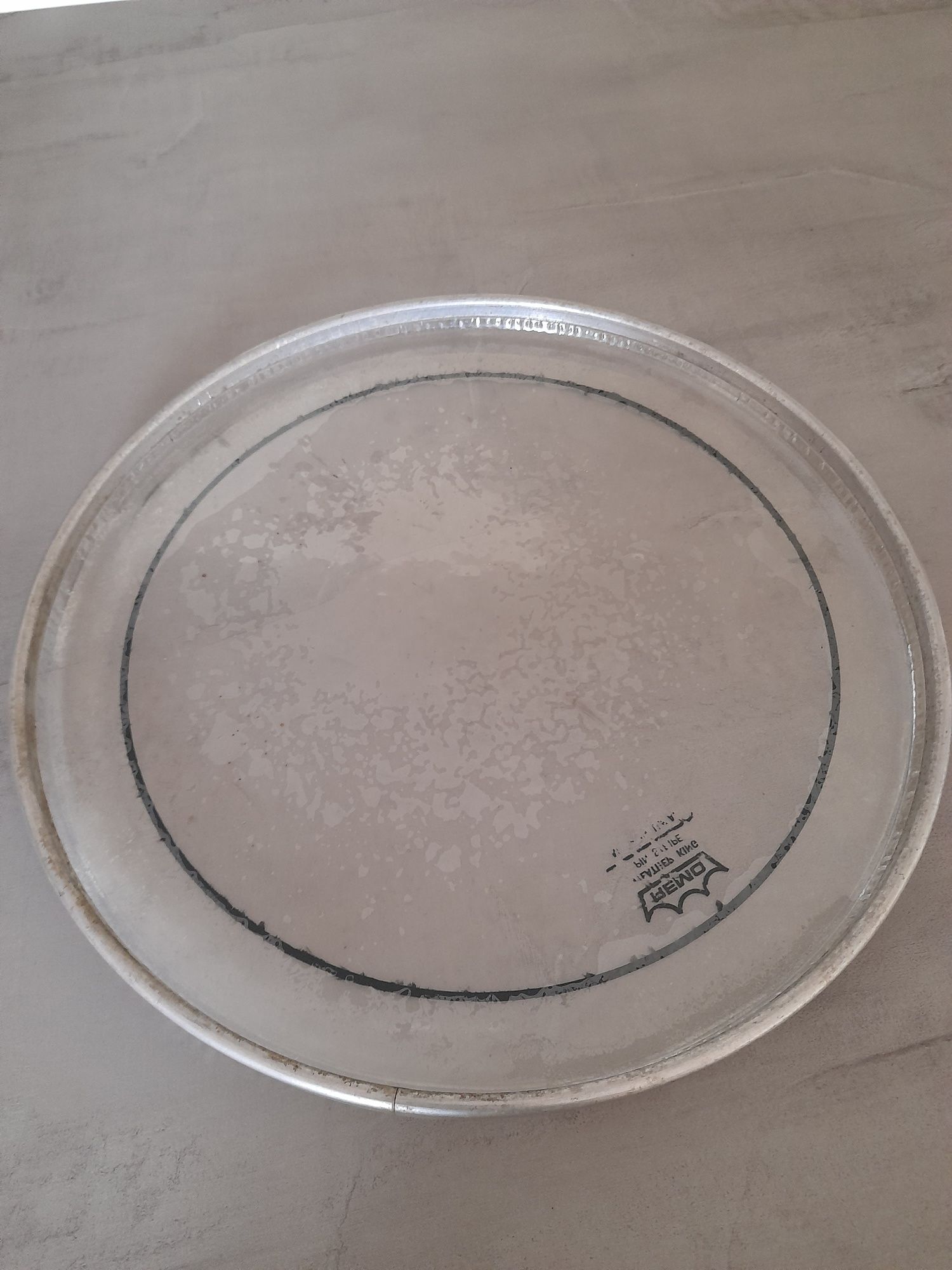 Remo Pinstripe 13" clear