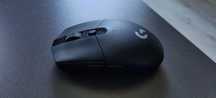 Logitech G305 Czarna Lightspeed