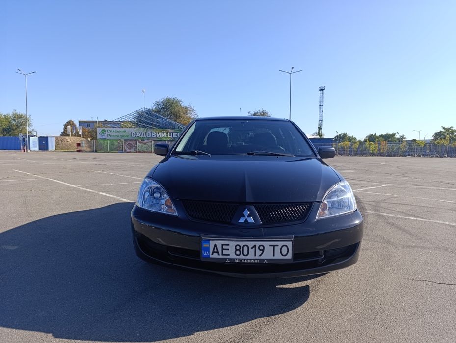 Mitsubishi lancer 1.6 avtomat
