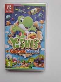 Yoshi's crafted world Nintendo Switch