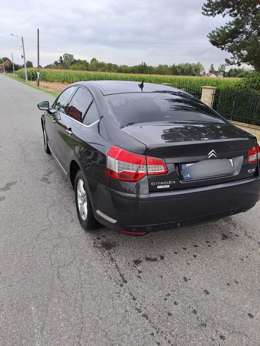 Citroen C5 2.0hdi