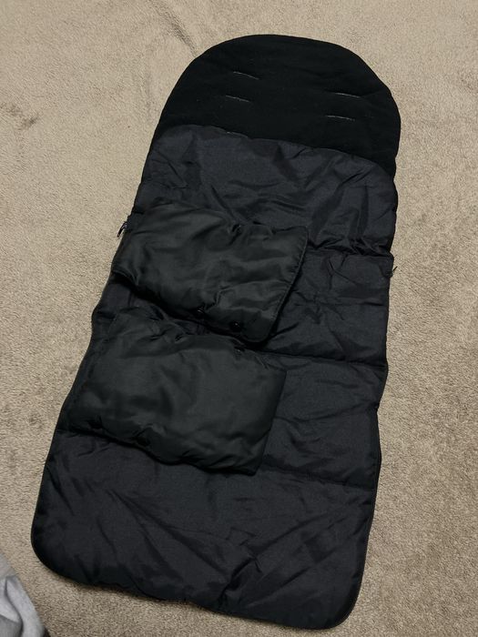 Конверт та муфти