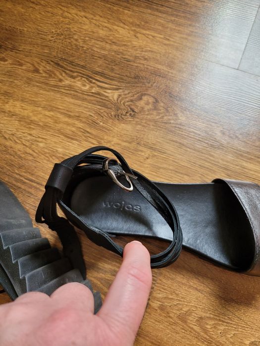 Sandały damskie Wojas 39