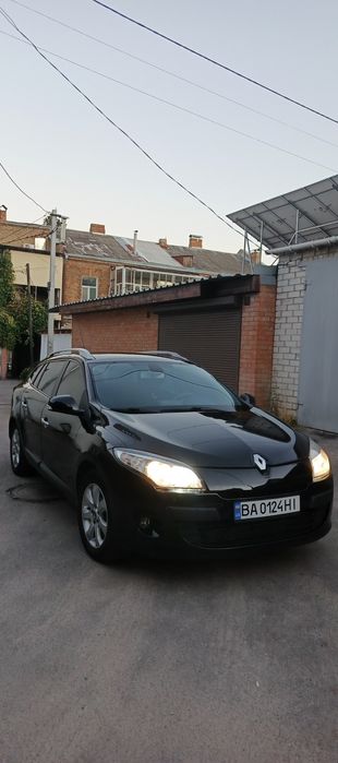 Продам renault megane 3 універсал