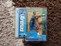 Gilbert Arenas figurka NBA mcfarlane Washington Wizards