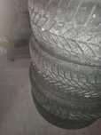 195/65R15 opony zimowe+felgi audi  vag