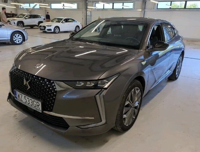 DS Automobiles DS 4 1.2 PureTech Trocadero, AUTOMAT! FV23%, Pakiet Zimowy!