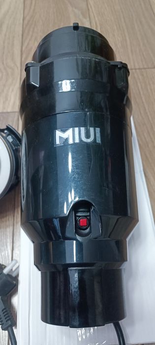 Діспоузер (подрібнювач харчових відходів) MIUI EJ-S55