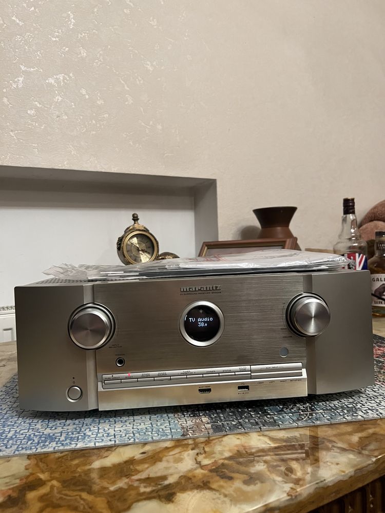 AV Ресивер Marantz SR-5009 / Spotify / AirPlay / Wi-Fi / bluetooth