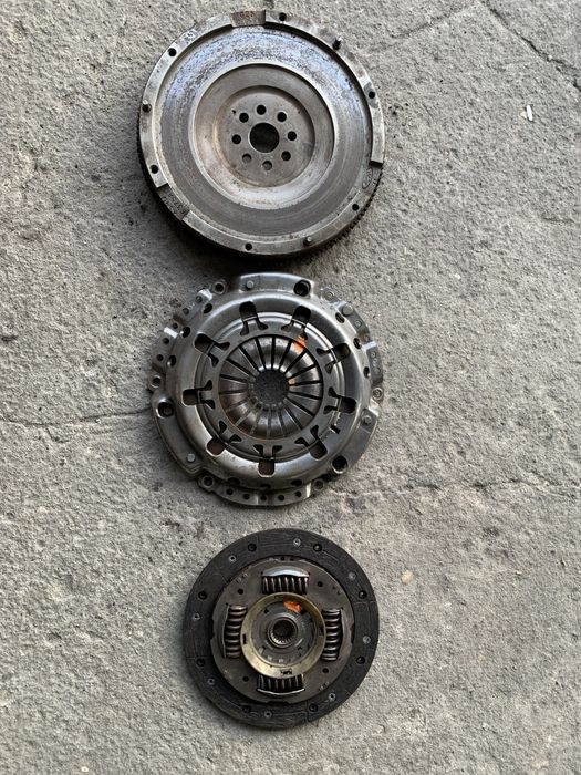 Sprzęgło 1.8tddi focus, connect, ford