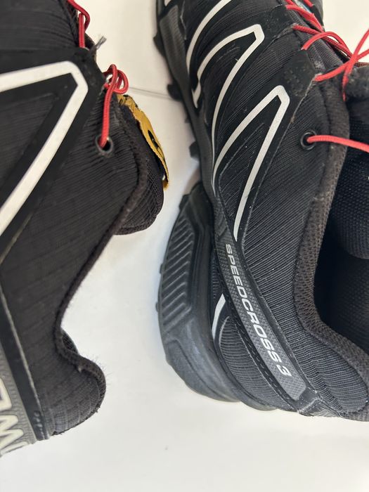 Ténis Salomon Speedcross Trail Corrida