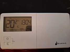 Przewodowy regulator temperatury