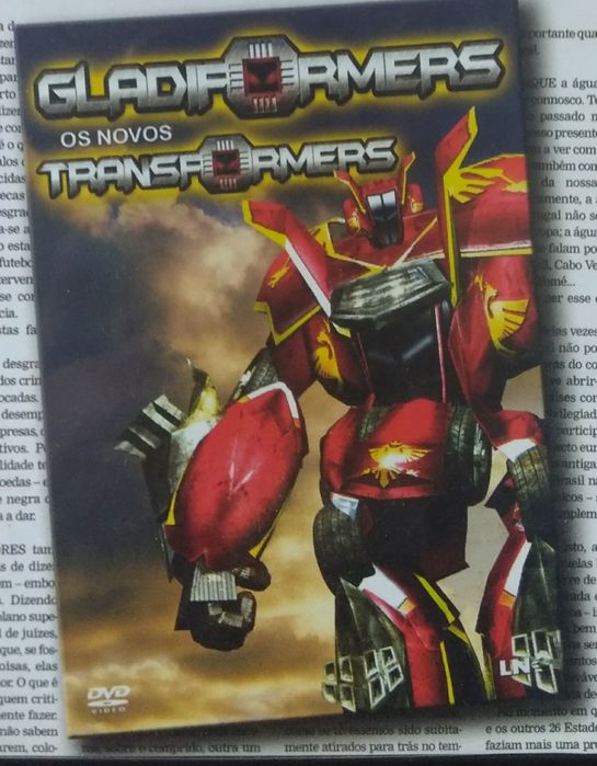 Filmes infantis em DVD