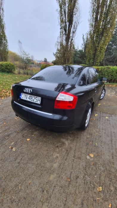 Audi a4 b6 1.6LPG LPG