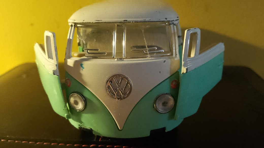 Model Volkswagena.