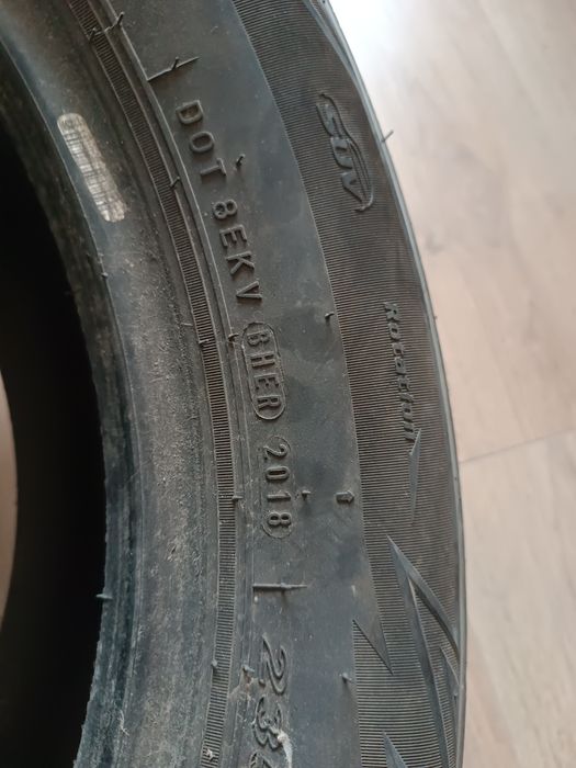 NEXEN WinGuard WinSpike WS62 SUV 225/60R18 100T (Шип)